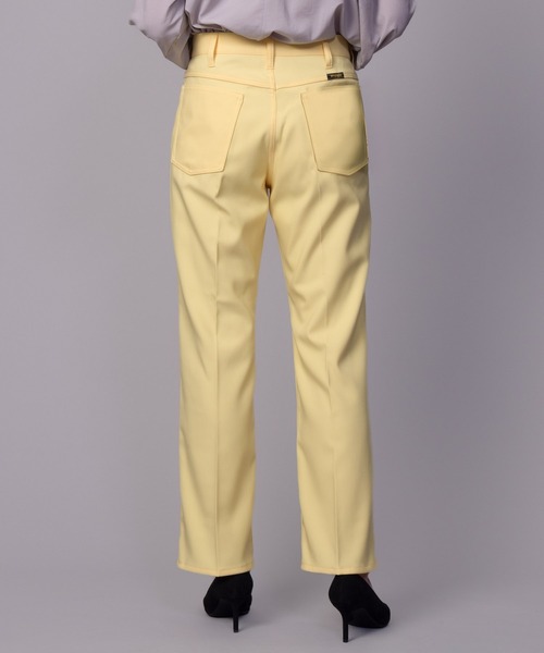 ジーンズ デニム デニムパンツ WRANGLER ランチャー ドレスパンツ 股下71cm レディース | Wrangler | 07