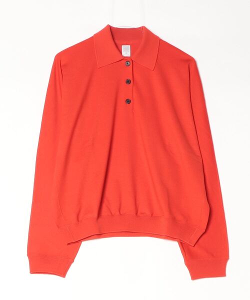 tシャツ GOOD PEOPLE GOOD STITCHING GOOD PRODUCT for ESTNATION / ロングスリーブポロ レディー ESTNATION tシャツ GOOD PEOPLE STITCHING PRODUCT for / ロング