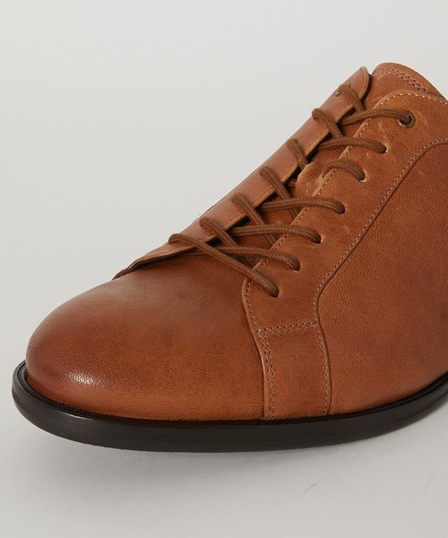 新品 キャサリンハムネット ロンドン レースアップ ダービーシューズ 26cmⒽ キャサリンハムネットロンドン KATHARINE HAMNETT LONDON レース
