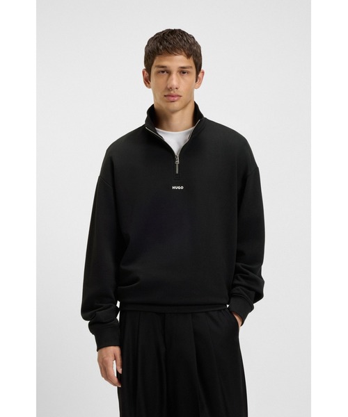HUGO BOSS メンズトレーナー(サイズ(S/M/L):3L(XXL HUGO BOSS メンズトレーナー(サイズ(S/M/L):3L(XXL