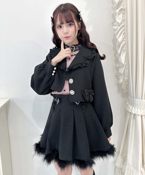 ROJITA ジャケット テーラードジャケット 「セットアップ対応