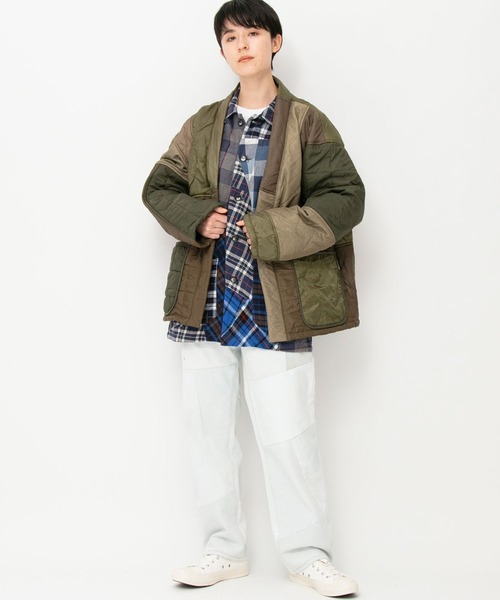 Johnbull（ジョンブル） コート ジャケット 「rebear by Johnbull