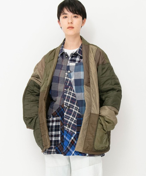 Johnbull（ジョンブル） コート ジャケット 「rebear by Johnbull