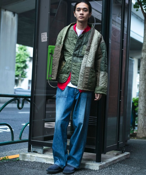 Johnbull（ジョンブル） コート ジャケット 「rebear by Johnbull