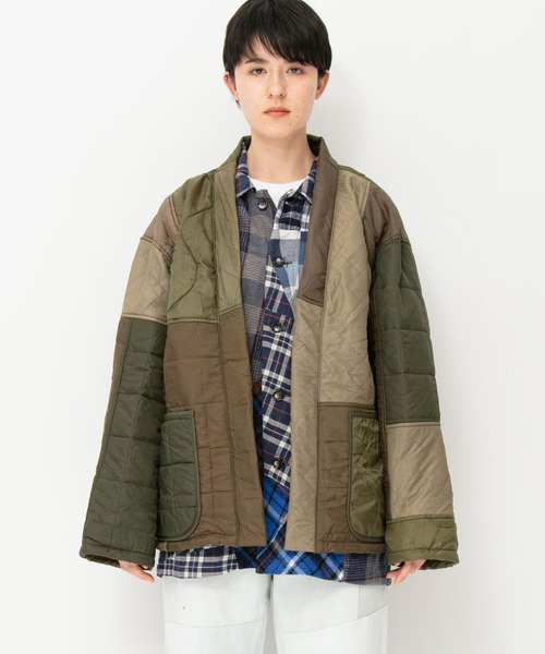 Johnbull（ジョンブル） コート ジャケット 「rebear by Johnbull