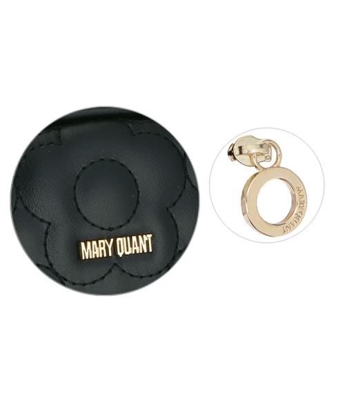 MARY QUANT ポーチ マリークワント mary quant キルトフォーム