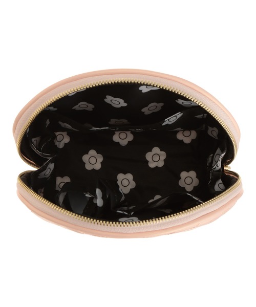MARY QUANT ポーチ マリークワント mary quant キルトフォーム