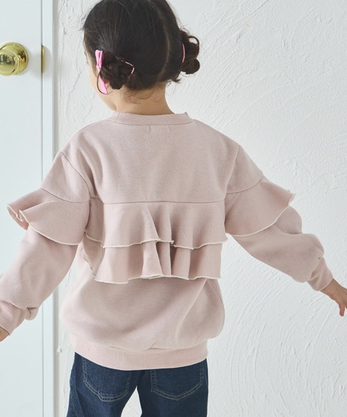 モンクレール　キッズ　トレーナー　フリル　130cm Amazon.co.jp: [モンクレール] トレーナー キッズ ボーイズ