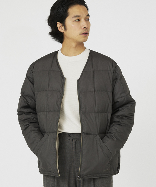 TAION（タイオン） ダウンジャケット ダウン 別注 ミリタリーダウン