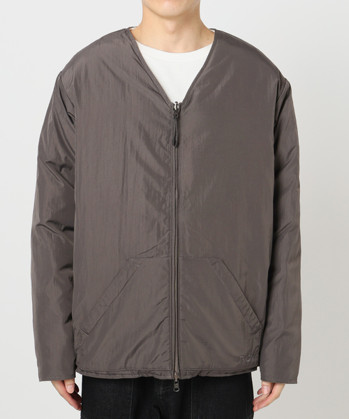 TAION（タイオン） ダウンジャケット ダウン 別注 ミリタリーダウン