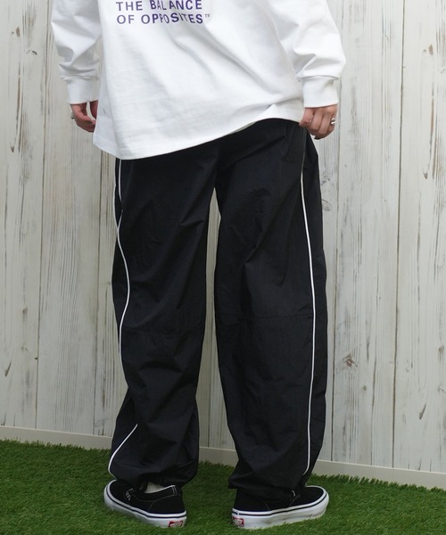 RVCA（ルーカ） パンツ セットアップ トラックパンツ BF043-707