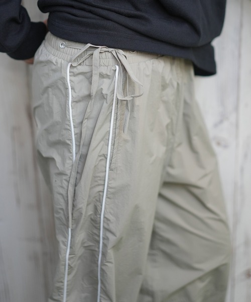 RVCA（ルーカ） パンツ セットアップ トラックパンツ BF043-707