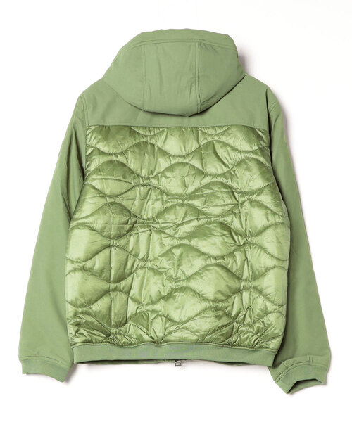 GUESS（ゲス） ダウンジャケット ダウン GUESS FUNCTIONAL QUILTED