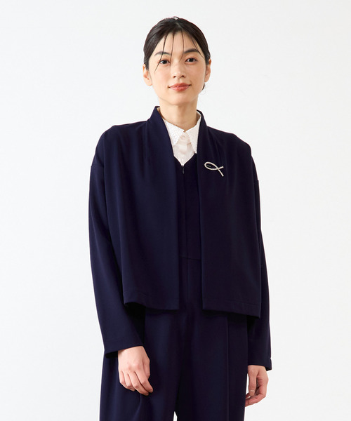 MELROSE claire（メルローズクレール） コート アウター 「MELROSE 