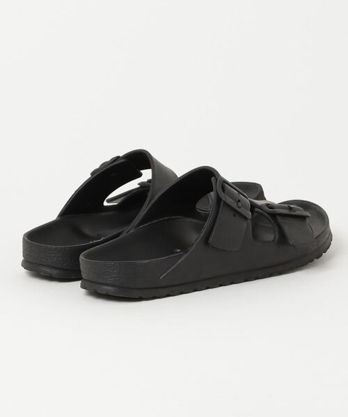 BIRKENSTOCK ブラック無地ミュールサンダル 関税送料込み ビルケンシュトック BIRKENSTOCK レディース サンダル Kyoto