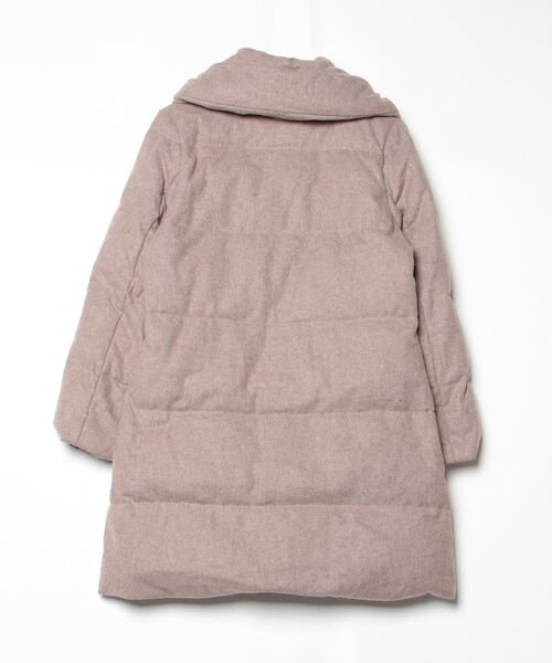SLOBE IENA（スローブイエナ） ダウンコート - ブラウン レディース