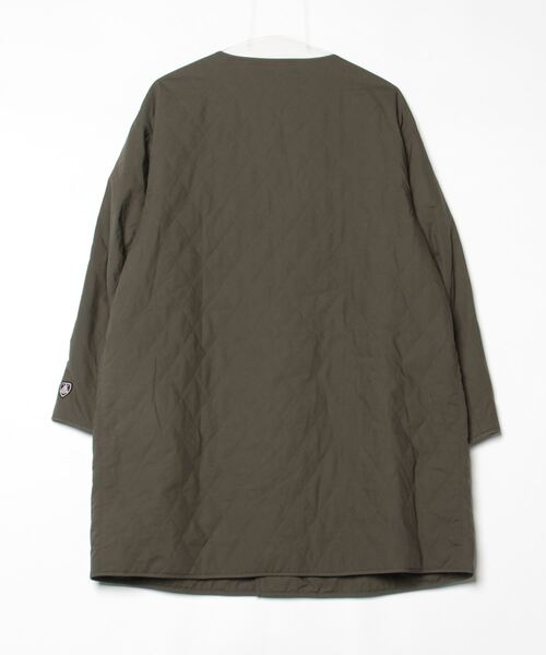 新品　ソワールドルチェ　ボレロ　ジャガード　オーガンジー　ノーカラージャケット セール】《手洗い可能》ロゴジャガード2WAYニット(タワー