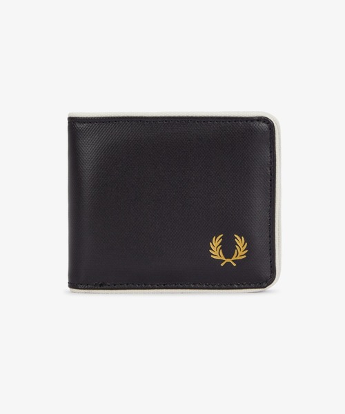 FRED PERRY（フレッドペリー）二つ折り財布 FRED PERRY（フレッドペリー） 二つ折り 二つ折り財布 財布 Coated