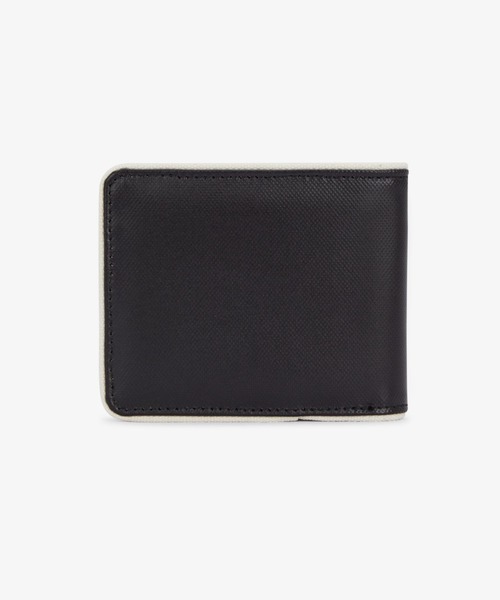 FRED PERRY（フレッドペリー） 二つ折り 二つ折り財布 財布 Coated