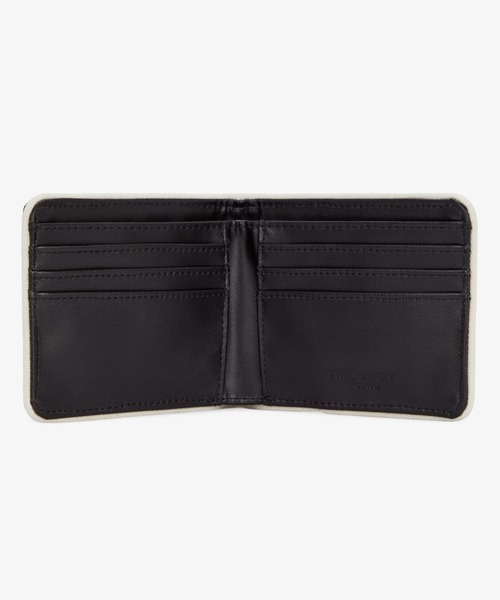 FRED PERRY（フレッドペリー） 二つ折り 二つ折り財布 財布 Coated