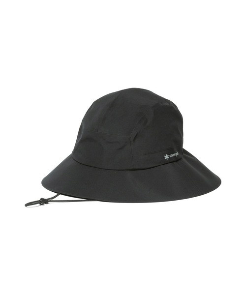 snow peak 帽子 ハット GORE-TEX Rain Hat 防水防風 メンズ