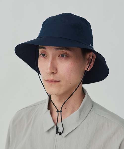 新品WIND AND SEA × snow peak レインハット ゴアテックス snow peak (スノーピーク) GORE-TEX Rain Hat / ゴアテックス