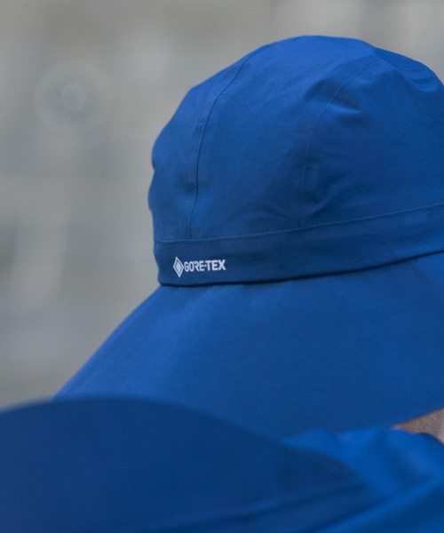 snow peak 帽子 ハット GORE-TEX Rain Hat 防水防風 メンズ