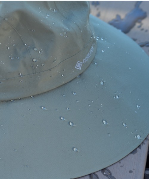 snow peak（スノーピーク） 帽子 ハット GORE-TEX Rain Hat 防水防風