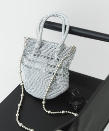 ショルダーバッグ バッグ ビーズショルダーバッグ レディース｜ZOZOTOWN Yahoo!店