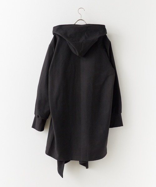 ROOP TOKYO パーカー Over Sizing Long Cordigan / オーバー