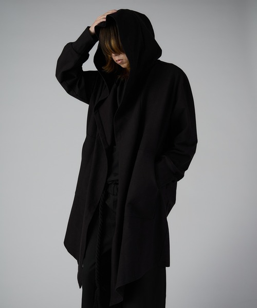新品✩overE 前開きコンパクトパーカー 96ブラック ポケット付き ZOZOTOWN Yahoo!店 - パーカー｜Yahoo!ショッピング