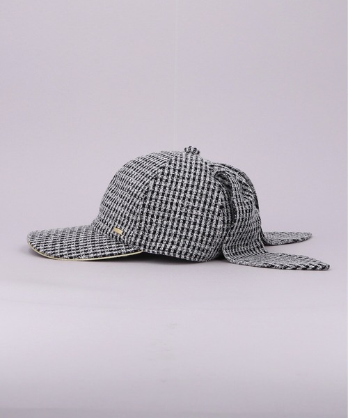 CA4LA キャップ 帽子 HK RABBIT レディース : ZOZOTOWN Yahoo!店