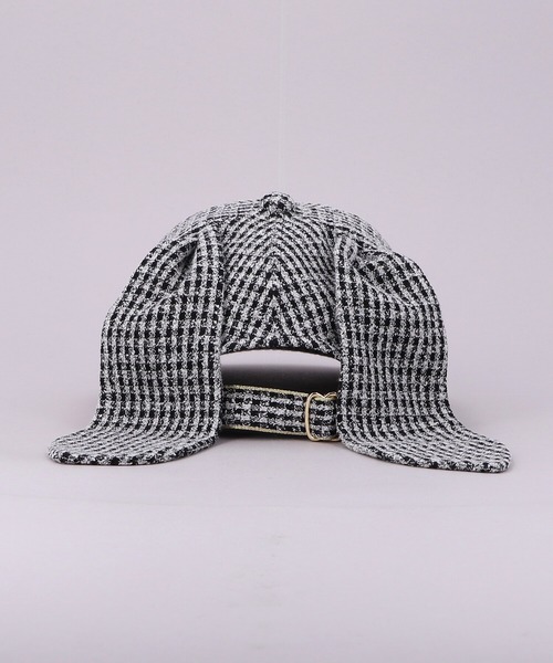 帽子 ca4la HK CAP2 HK SHARON 2(ONESIZE BEIGE): キャスケット｜帽子通販｜CA4LA