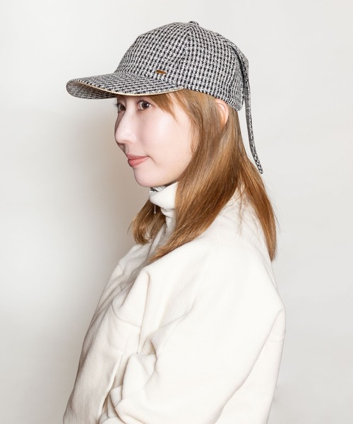 CA4LA（カシラ） キャップ 帽子 HK RABBIT レディース : ZOZOTOWN
