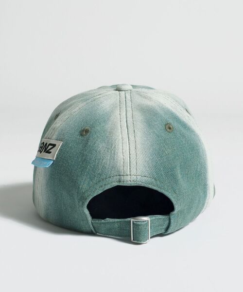 hyun キャップ (DOJI) SEQUENZE キャップ 帽子 「sqnz（エスキュンズ）」sqnz applique