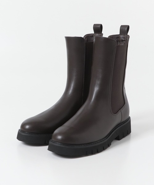 「RODE SKO」 ショートブーツ 36 ブラック レディース_画像5