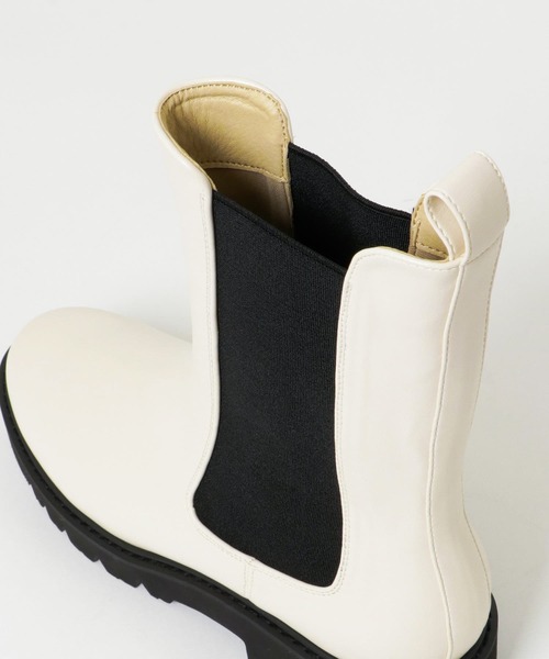 「RODE SKO」 ショートブーツ 36 ブラック レディース_画像10