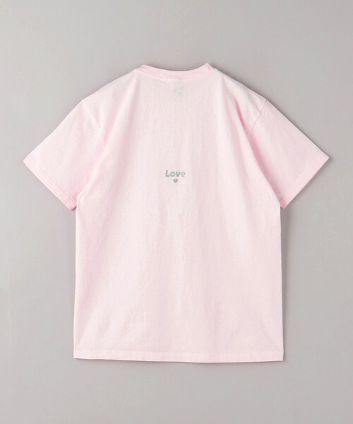 tシャツ 「洗える」ベーシック Tシャツ レディース BASICKS - 【ラスト1点】Oversized Organic T-shirt / オーバー