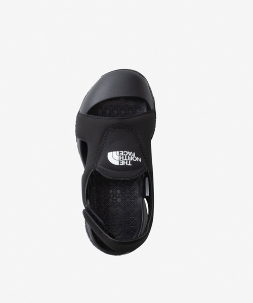 新品　ノースフェイス　キッズサンダル オリーブグリーン　21センチ THE NORTH FACE サンダル FACE/ザ・ノース・フェイス キッズ