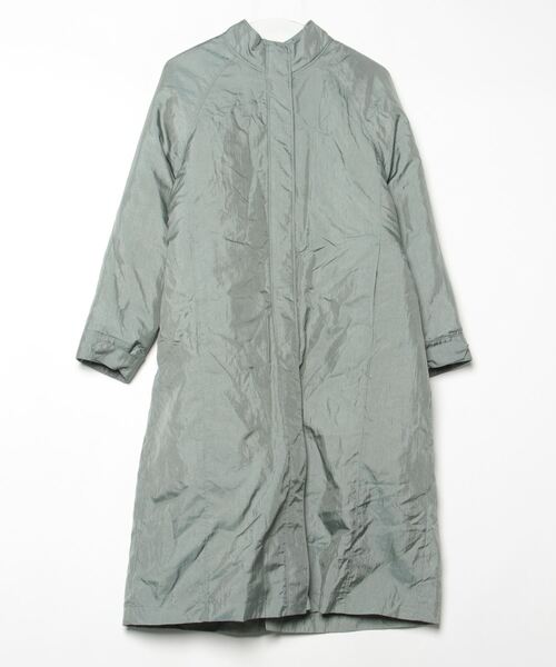 ELENDEEK（エレンディーク） コート 1 グリーン レディース : ZOZOTOWN