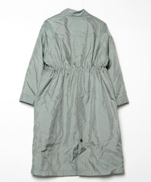 ELENDEEK（エレンディーク） コート 1 グリーン レディース : ZOZOTOWN