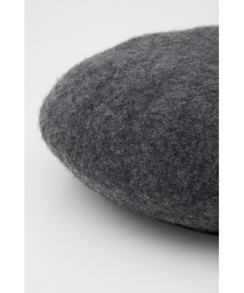 「SLY」 ベレー帽 FREE ブラック レディース_画像2