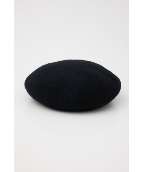 「SLY」 ベレー帽 FREE ブラック レディース_画像7
