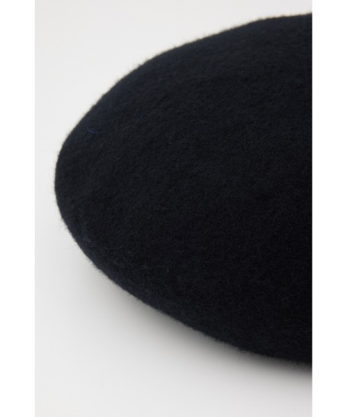 「SLY」 ベレー帽 FREE ブラック レディース_画像9