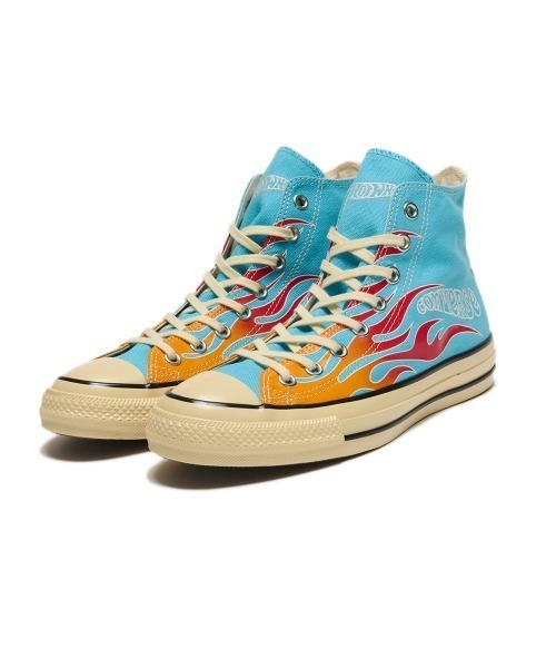 CONVERSE スニーカー ALL STAR AGED FL HI / Hot Wheels(TM  