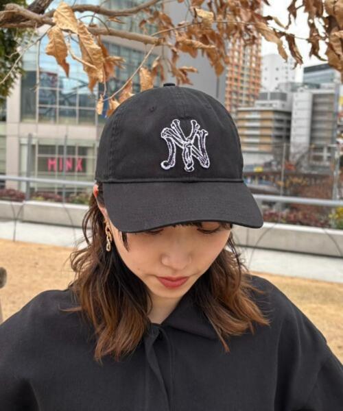 BASICKS ベーシックス　ベースボールキャップ　キャップ BASICKS キャップ 帽子 BASICKS/ベーシックス/Born New York Cap