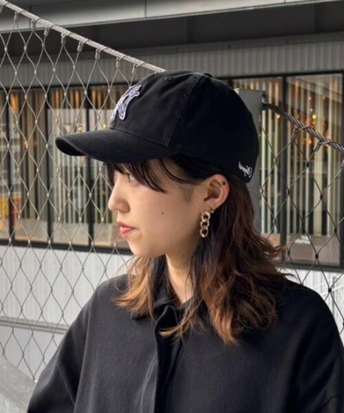 BASICKS キャップ 帽子 BASICKS/ベーシックス/Born New York Cap