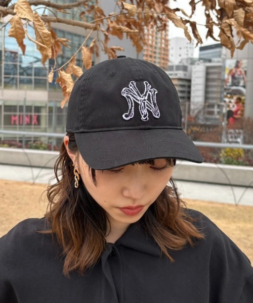 BASICKS キャップ 帽子 BASICKS/ベーシックス/Born New York Cap