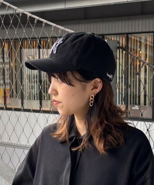 BASICKS キャップ 帽子 BASICKS/ベーシックス/Born New York Cap