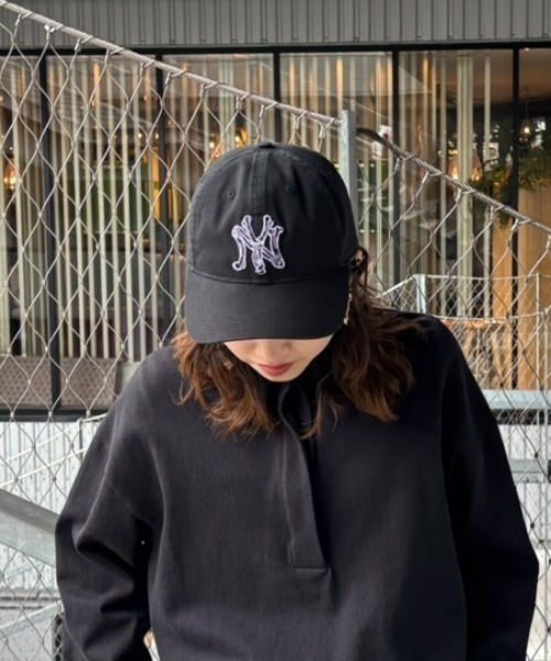BASICKS キャップ 帽子 BASICKS/ベーシックス/Born New York Cap